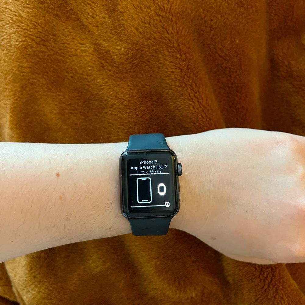Series 3 Apple Watch
